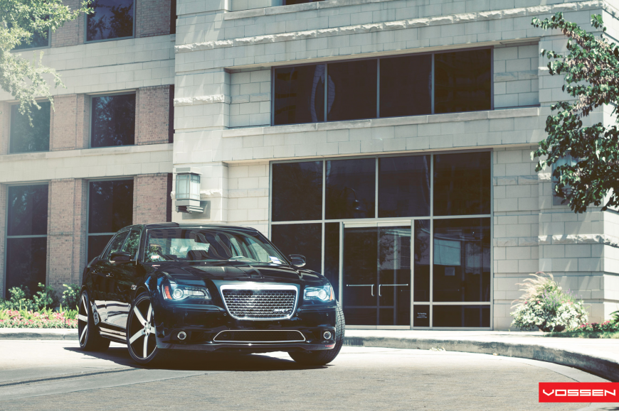 Chrysler 300C �� ������ VVSCV3