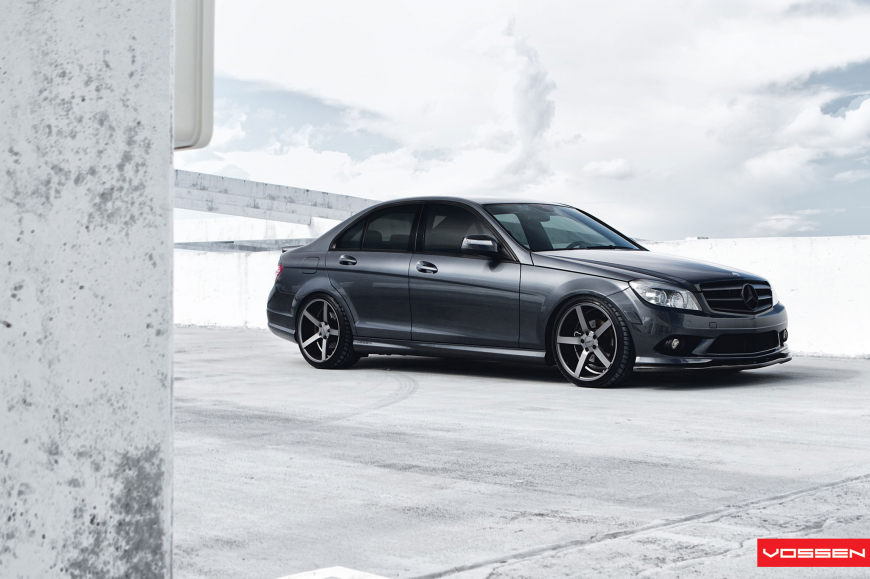 Mercedes Benz C Class �� ������ VVSCV3