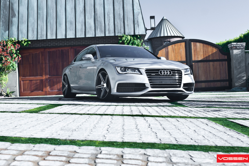Audi A7 �� ������ VVSCV5