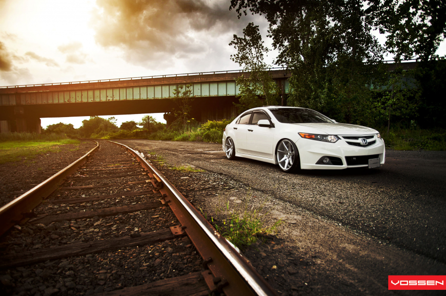 Acura TSX �� ������ VVSCV7