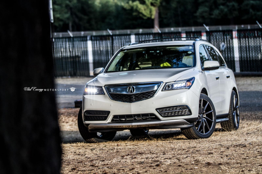 Acura MDX �� ������ CVT