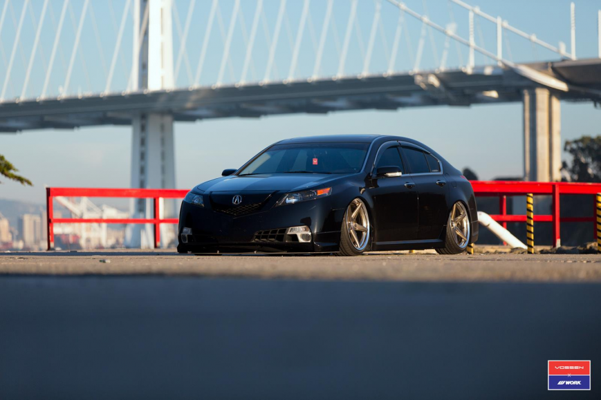 Acura TL �� ������ VWS3