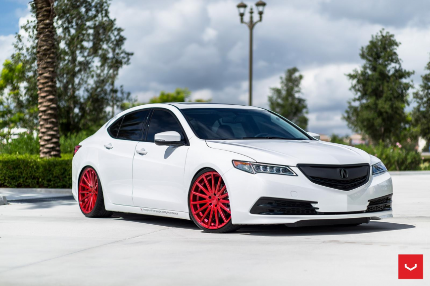 Acura TLX �� ������ VFS2