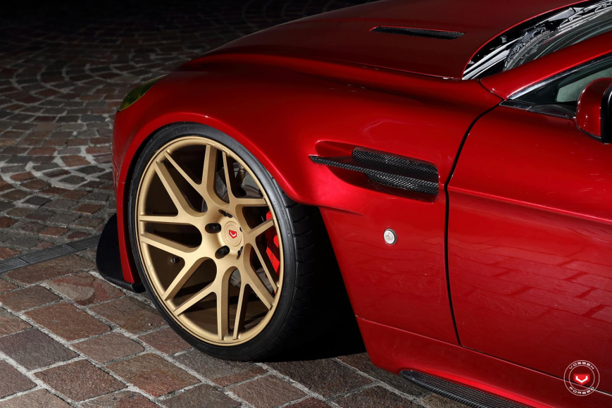 Vossen Aston Martin Vantage �� ������ VPS315T