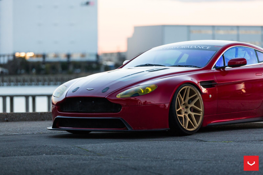 Vossen Aston Martin Vantage �� ������ VPS315T