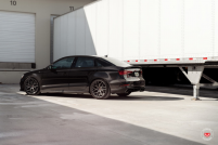 ���� ������� Vossen: Audi RS3 �� ������ Vossen VPS-315T