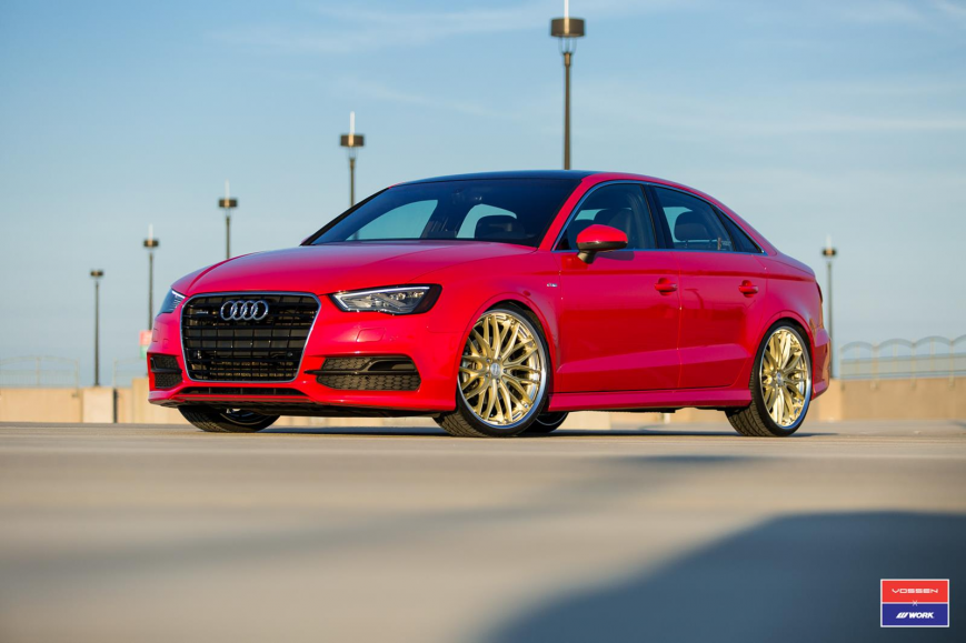Audi A3 | S3 �� ������ VWS2
