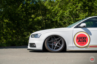 ���� ������� Vossen: Audi A4 �� ������ Vossen LC-104