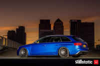 Фото галерея Vossen: Audi RS4 на дисках Vossen VLE-1 Фото галерея Vossen: Audi RS4 на дисках Vossen VLE-1