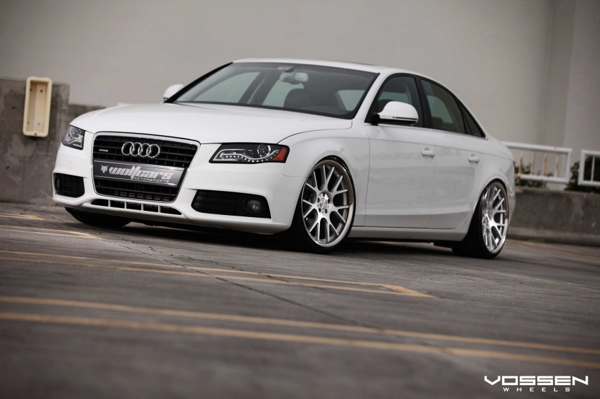 Audi A4 �� ������ VVSCV2