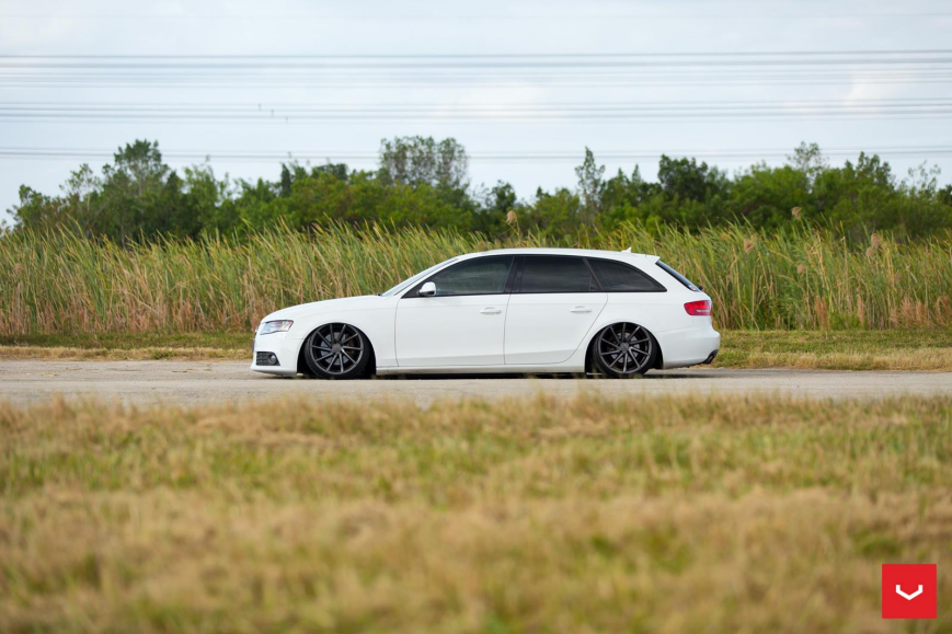 Audi A4 | S4 �� ������ CVT