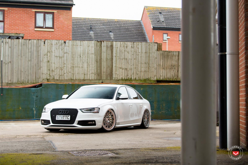 Audi A4 | S4 �� ������ LC105T
