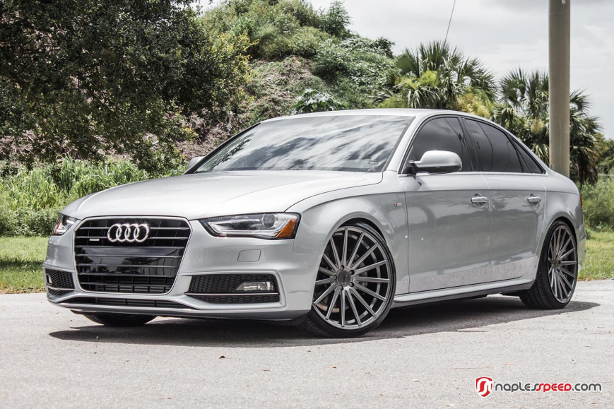 Audi A4 | S4 �� ������ VFS2