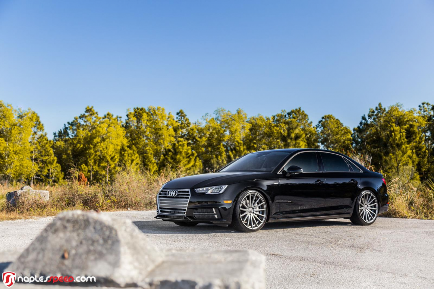 Audi A4 | S4 �� ������ VFS2