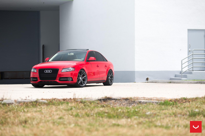 Audi A4 | S4 �� ������ VFS6