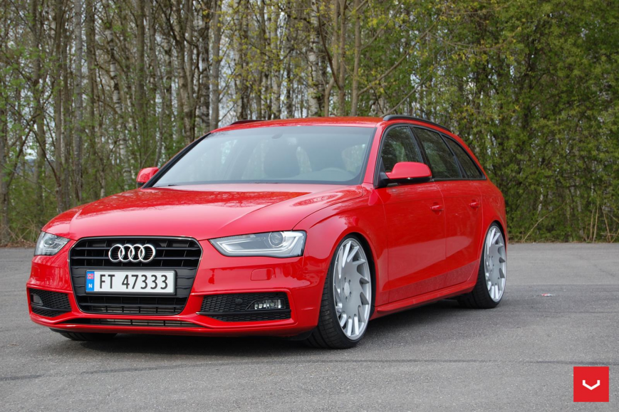 Audi A4 | S4 �� ������ VLE1