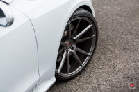 ���� ������� Vossen: Audi RS5 �� ������ Vossen VPS-301