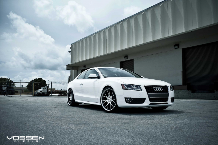 Audi A5 | S5 �� ������ VVSCV2
