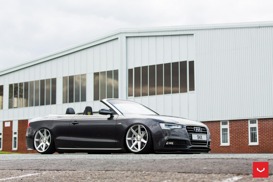 Audi A5 | S5 �� ������ CV7