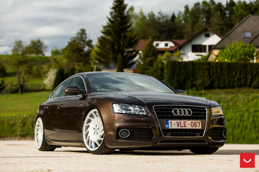 Audi A5 | S5 �� ������ VLE1