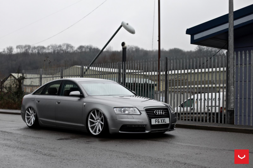 Audi A6 | S6 �� ������ CVT