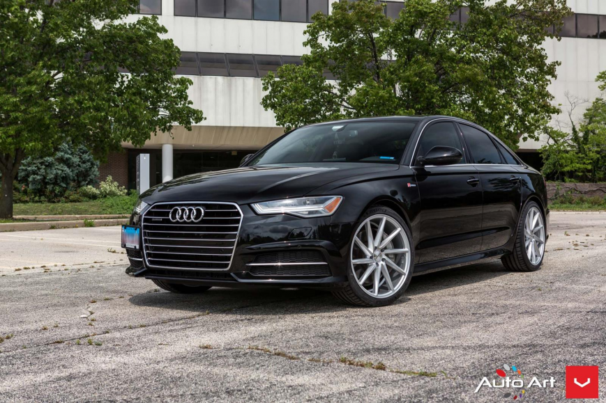 Audi A6 | S6 �� ������ CVT