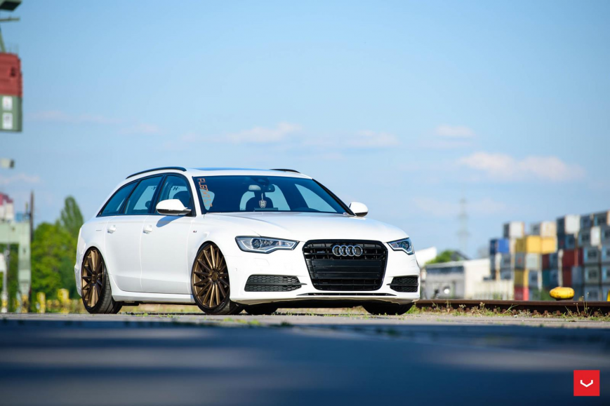 Audi A6 | S6 �� ������ VFS2