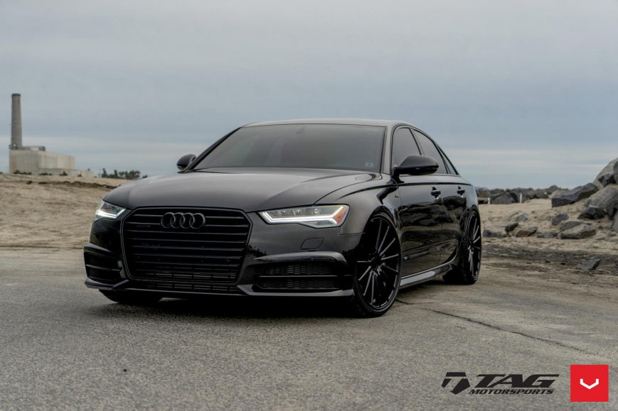 Audi A6 | S6 �� ������ VFS2