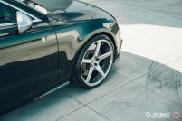 Фото галерея Vossen: Audi S7 на дисках Vossen VFS-303 Фото галерея Vossen: Audi S7 на дисках Vossen VFS-303