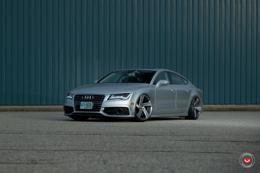Audi A7 �� ������ CG210T