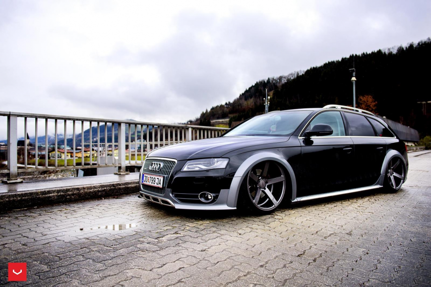 Audi A4 | S4 �� ������ CV3-R