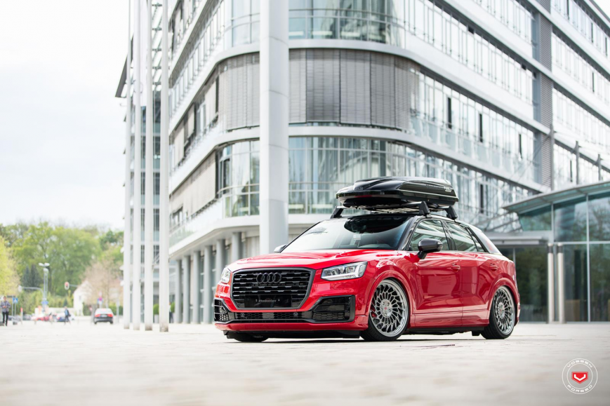 Audi Q2 �� ������ ML-R2