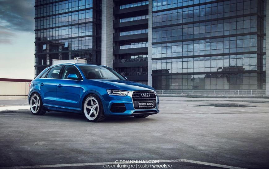 Audi Q3 �� ������ LC101