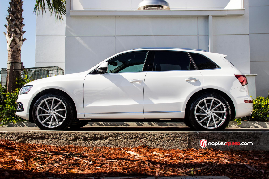 Audi Q5 | SQ5 �� ������ CVT