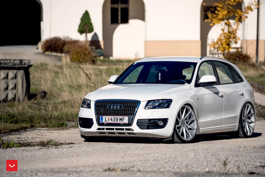 Audi Q5 | SQ5 �� ������ CVT