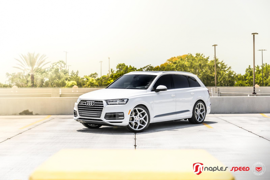 Audi Q7 | SQ7 �� ������ CG205