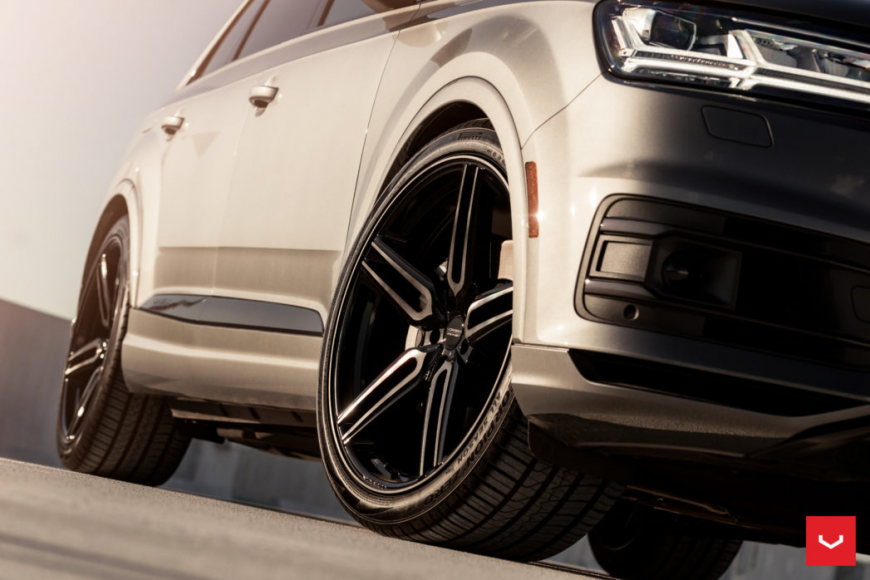Audi Q7 | SQ7 �� ������ 