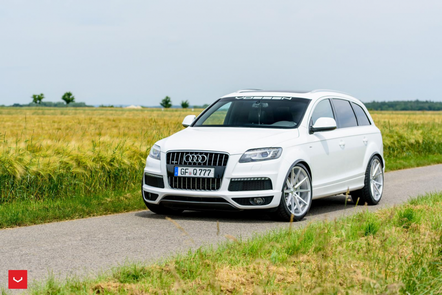 Audi Q7 | SQ7 �� ������ VFS1