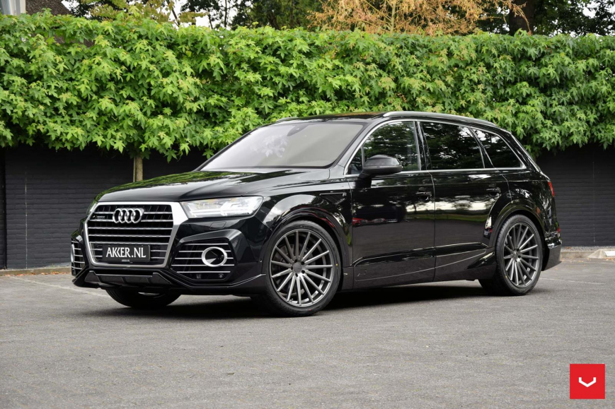 Audi Q7 | SQ7 �� ������ VFS2