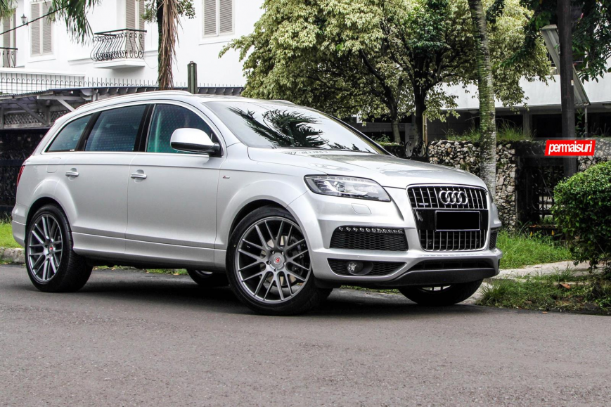Audi Q7 | SQ7 �� ������ VPS308