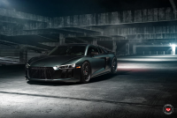 ���� ������� Vossen: Audi R8 �� ������ Vossen ML-R3