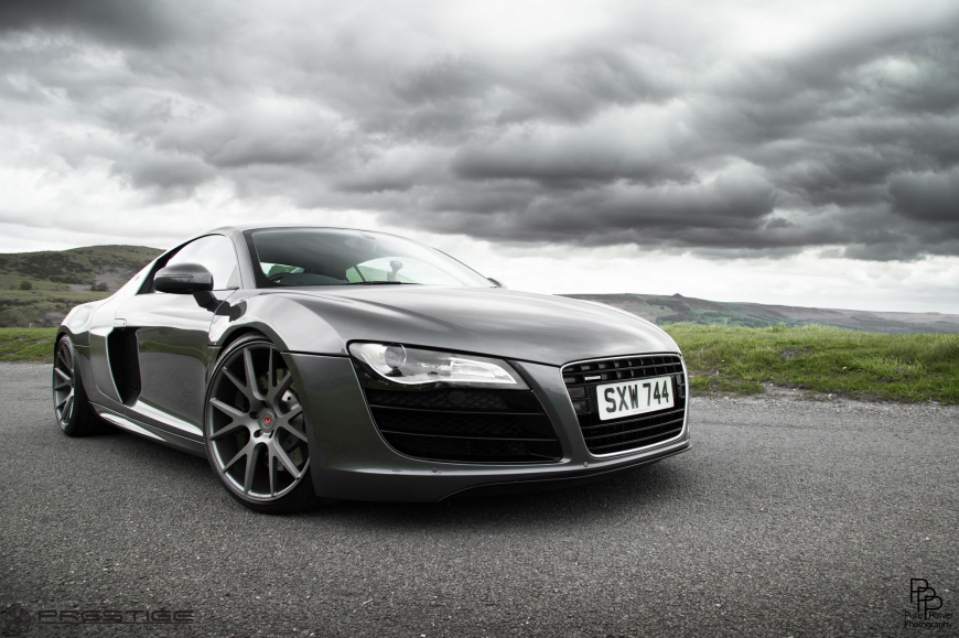 Audi R8 �� ������ VPS306