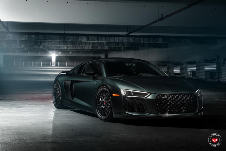 Audi R8 �� ������ ML-R3