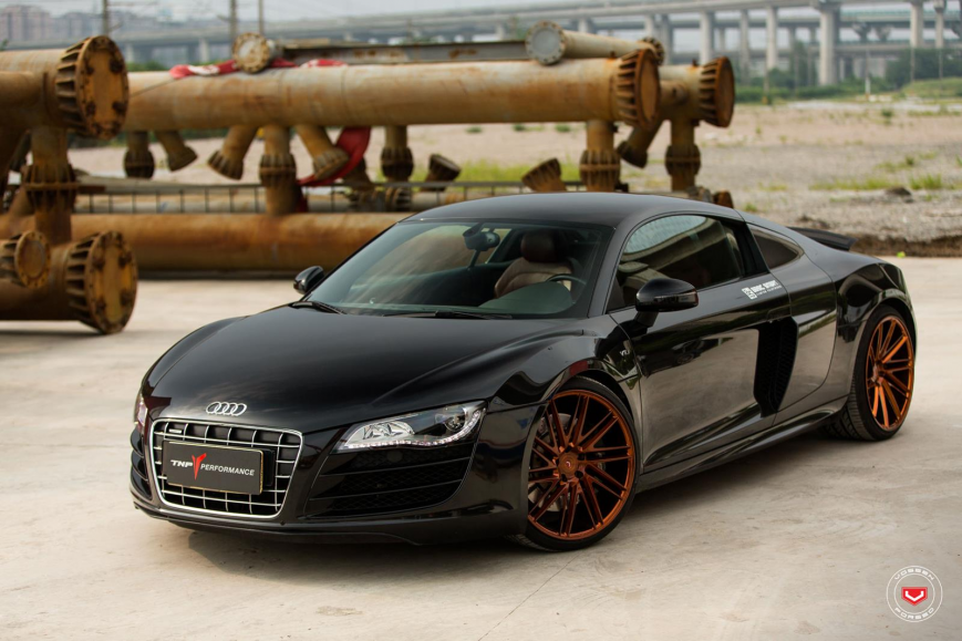 Audi R8 �� ������ VPS307T