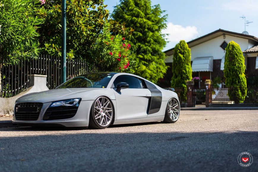 Audi R8 �� ������ VPS314T
