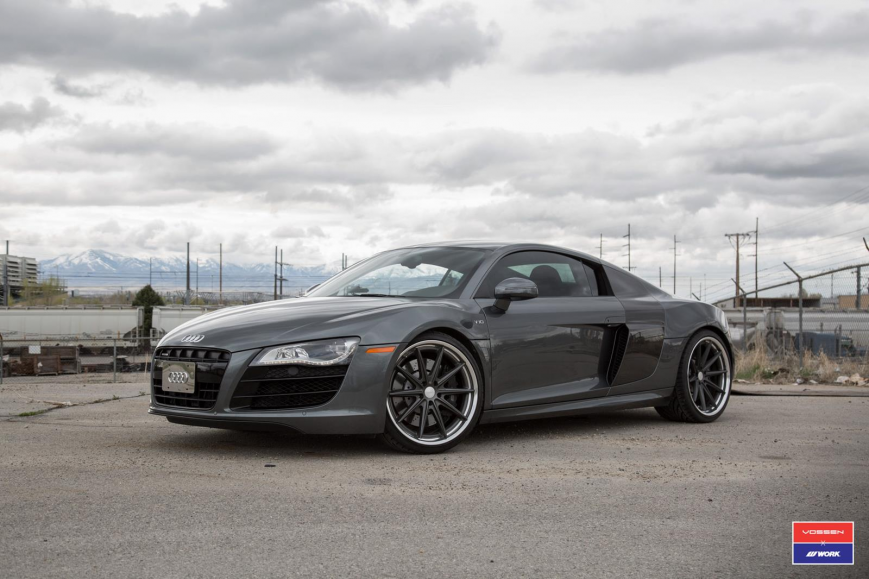 Audi R8 �� ������ VWS1
