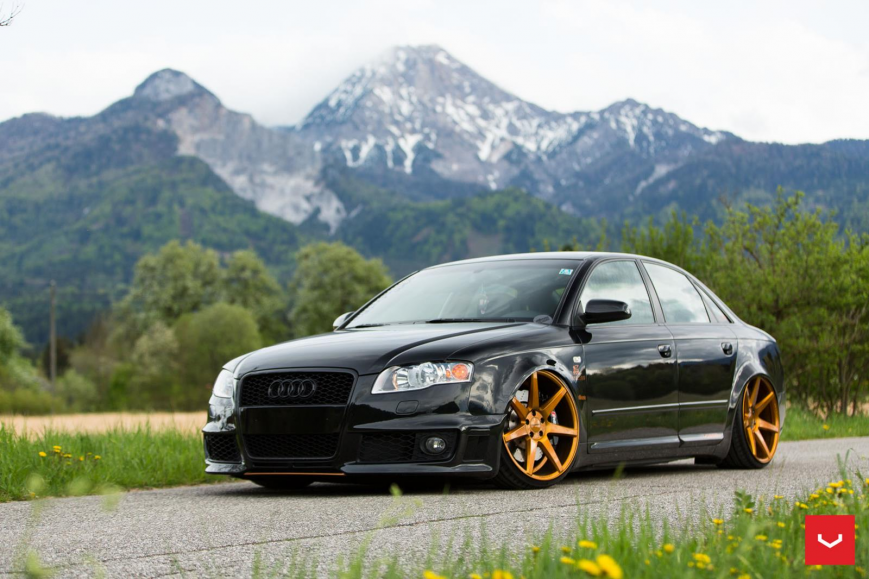 Audi A4 | S4 �� ������ CV7