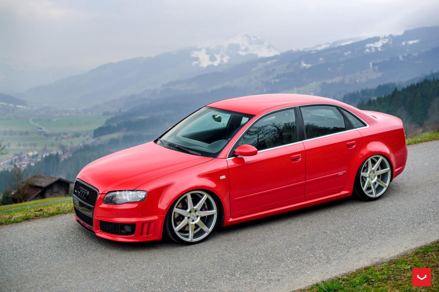 Audi A4 | S4 �� ������ CV7