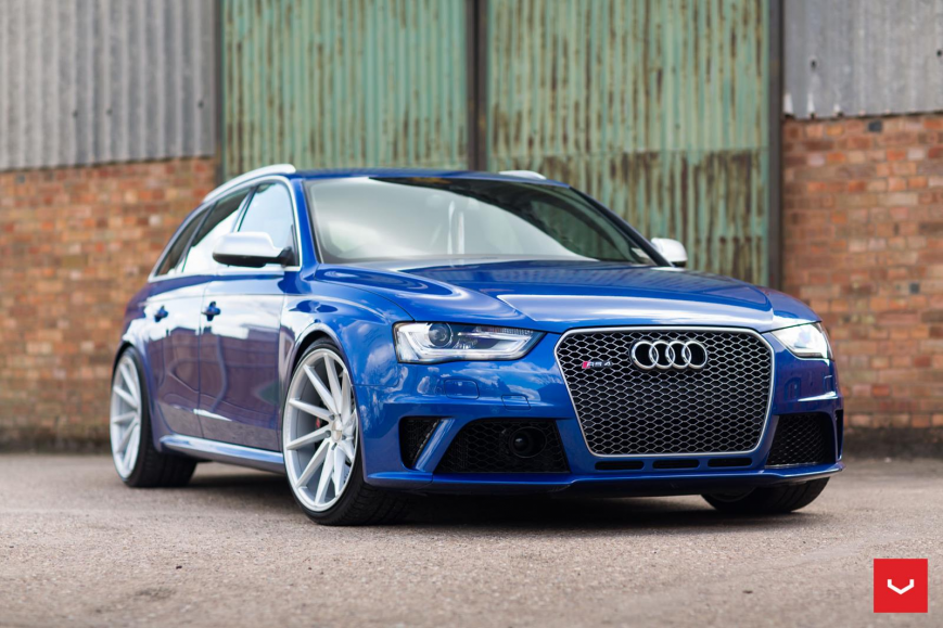 Audi A4 | S4 �� ������ CVT