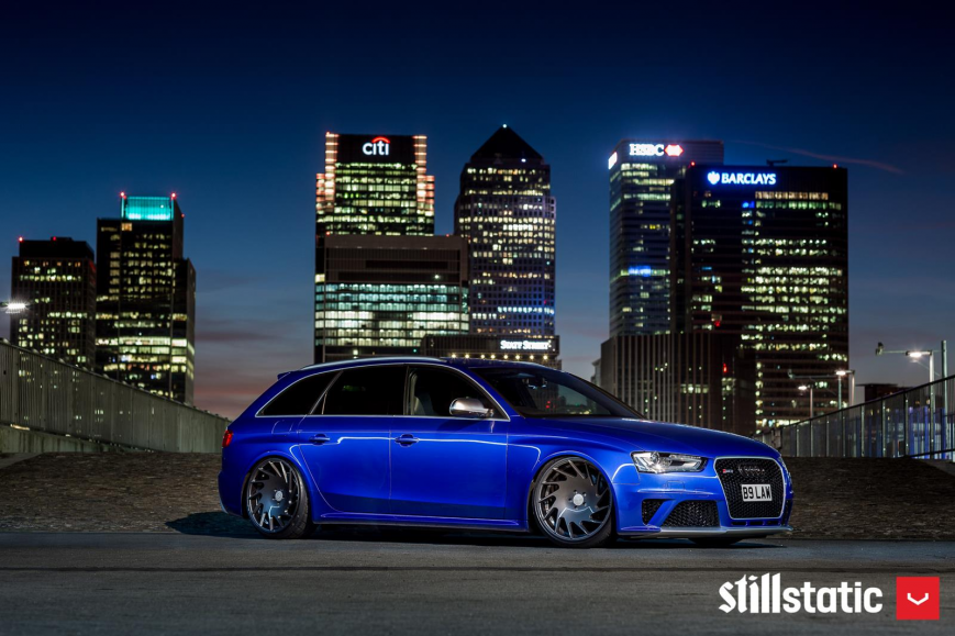 Audi A4 | S4 �� ������ VLE1